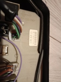 фото thumb №4, Модуль uch 674661c renault clio iii modus iii+ корпус