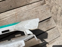 фото thumb №8, Решётка радиатора решётка радиатора радиатора renault master ii lift 8200233765