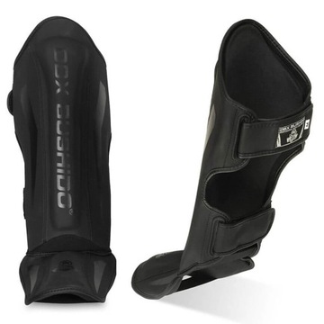 ПОДУШКИ ДЛЯ ГЕНИ HARD DBX BUSHIDO BLACK KICKBOXING XL