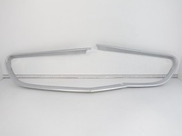 фото thumb №1, Mercedes cls cls63 c218 lift mopf 63 amg 14-18 решётка радиатора решётка радиатора рамка хром