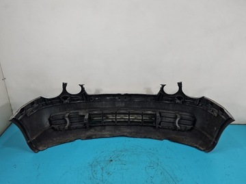 фото thumb №11, Бампер перед vw polo iv 9n 01-05 срібний la7w