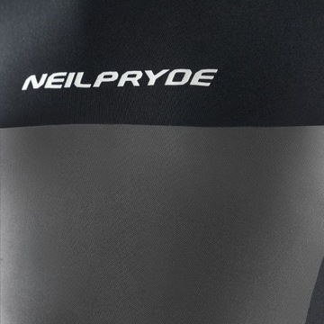 Pianka męska NEILPRYDE Nexus Fullsuit 5/4 BZ C1 Black 48/S