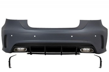 фото thumb №10, Кузов kit mercedes a-class w176 2012-up a45 amg