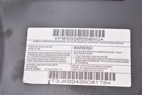 фото thumb №8, Подушка безопасности подушка воздушная водителя p04680550ag chrysler pacifica 1 i 03-08