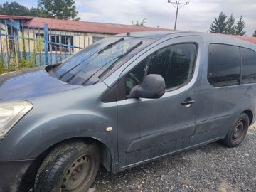фото thumb №8, Citroen berlingo ii дверь зад правые ezwd