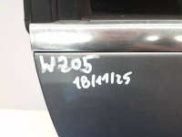 Дверь правое задние правый задний  mercedes w205 sedan 992 Доставка, фото thumb