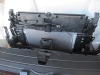 фото thumb №7, Перед kompletny pas капот крила бампер лампи vw tiguan iii lc9a новий