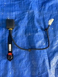 фото thumb №1, Кліпса поперечина лівий перед kia stonic lift 88830h8000