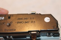 фото thumb №2, Освітлення кабіни лампа audi s-line f-v a4 q7