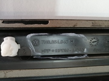 фото thumb №10, Vw sharan планка двері правий перед