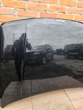 фото thumb №14, Jeep cherokee kk 07-12 капот кришка