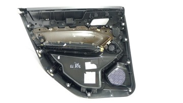 фото thumb №8, Peugeot 308 t9 обивка боковина дверь правые зад