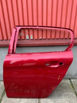 фото thumb №1, Peugeot 308 t9 двері лівий зад hb