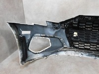 фото thumb №12, Audi a3 8y бампер перед передний белый решётка радиатора