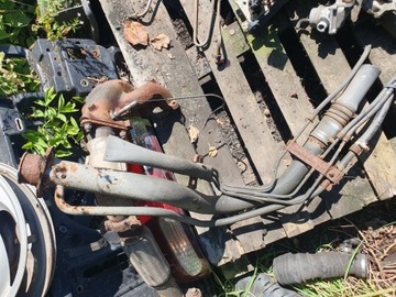 фото thumb №1, Труба заливання пального kia sephia 97r 1,3 1,5 1.6 бензин заливна горловина справний !!!