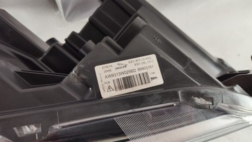 фото thumb №8, Jaguar xj x351 usa ксенон led правий поворотний afs лампа права фара