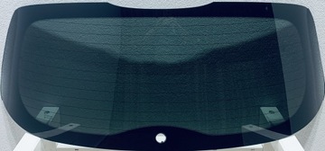 фото thumb №1, Стекло задняя новая renault modus 2007- тонированная