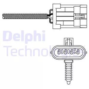 фото thumb №2, Delphi es20135-12b1 лямбда-зонд