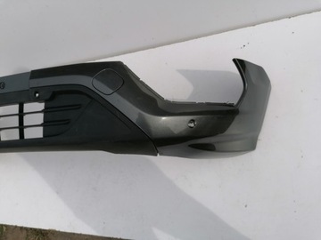 фото thumb №6, Бампер перед ford transit custom рестайлинг st