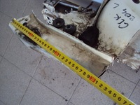 фото thumb №5, Четверть лонжерон левый перед mercedes glk x204