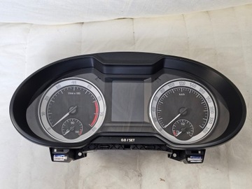 фото thumb №1, Спидометр манометр приборы skoda octavia iii 5e0920750e