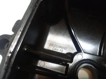 фото thumb №11, Jeep grand cherokee wk2 srt 6.4 крышка клапанов