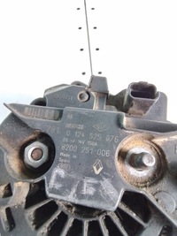 фото thumb №4, M210 генератор renault master 2.5dci 012452076 8200251006