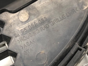 фото thumb №7, Решётка решётка радиатора chevrolet orlando 95032033 минивэн