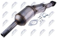 фото thumb №1, Фільтр часток твердих fap dpf dpf-re-005 nty