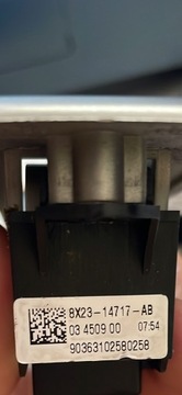 фото thumb №6, Переключатели панель управление стекло jaguar xf