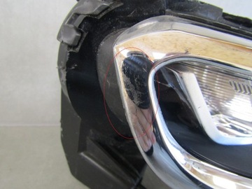 фото thumb №4, Лампа перед citroen c3 aircross led drl 17-21 rh 9843218880