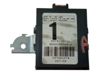 Купить Модуль замка 897410d030 toyota yaris ii 2005-2011, фото thumb