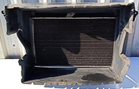 Купить Fiat tipo 18 r 1.4 ремень передний радиатор воды кондиционера вентилятор комплект, фото thumb