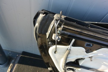 фото thumb №11, Дверь левая зад nero maserati quattroporte vi kpl