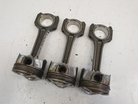 фото thumb №1, Ford fiesta mk7 1.0 ecoboost поршень шатун rfcm5g6205fa