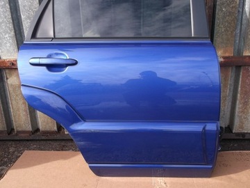 фото thumb №3, Дверь задние зад правые kia sportage ii 04-10r k6
