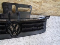 фото thumb №6, Решётка радиатора решётка радиатора радиатора vw polo 9n iv 01- 6q0853651c