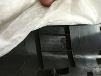 фото thumb №3, Левая защита поперечина задняя порог дверь renault kadjar