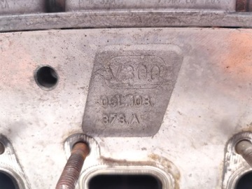 фото thumb №7, Audi a1 головка двигателя 1.6 tdi дизель 77kw 105 hp 03l103373a 03l103286a