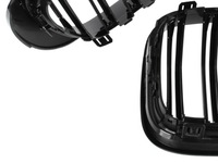 фото thumb №10, Bmw x3 x4 f25 f26 m набір gloss чорний решітка радіатора решітка решітка решітки радіатора