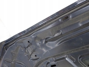 фото thumb №13, Volvo v60 ii 2 s60 iii 3 18- капот кришка двигуна