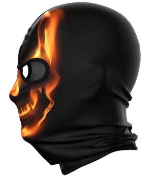 Балаклава EXTREME HOBBY FLAME