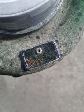 фото thumb №6, Турбина турбонагнетатель b2g renault midlum premium dxi 7 volvo fl fe d7