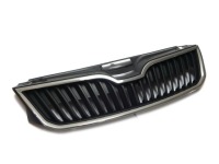 фото thumb №2, Оригинальный решётка радиатора решётка радиатора радиатора skoda rapid 5j aso