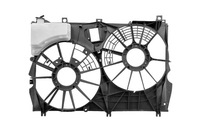 фото thumb №1, Корпус вентилятор lexus rx450h rx 450h rx350 16- 167110p330 1671131650