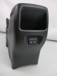 фото thumb №9, Nissan qashqai j11 рестайлинг туннель подлокотник 3xusb 969104esht