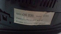 фото thumb №6, Спидометр audi a4 b6 2,5 tdi 8e0920900k