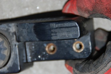 фото thumb №5, Держатель радиатор opel astra k v 13466590 13466591