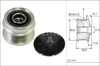 Шкив генератора volvo ina Цена, фото thumb