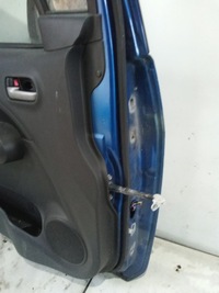 фото thumb №10, K41 двері лівий перед opel agila b zcgb